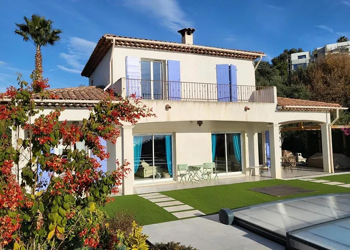 A True Paradise For Unforgettable Vacation - Villa Pool And Sea View