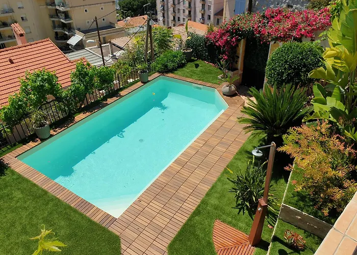 Villa In Nice French Riviera