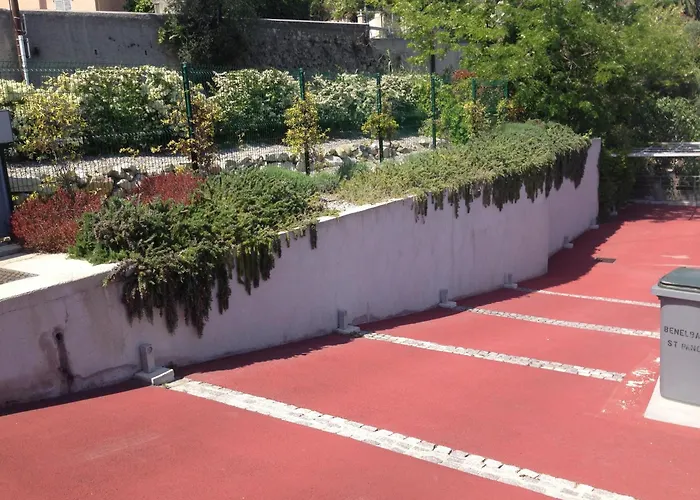 Location Vacances Nice - Villa 5* Nice St Pancrace