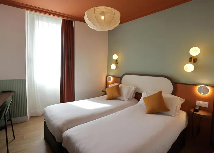 Hotel Boreal Nice