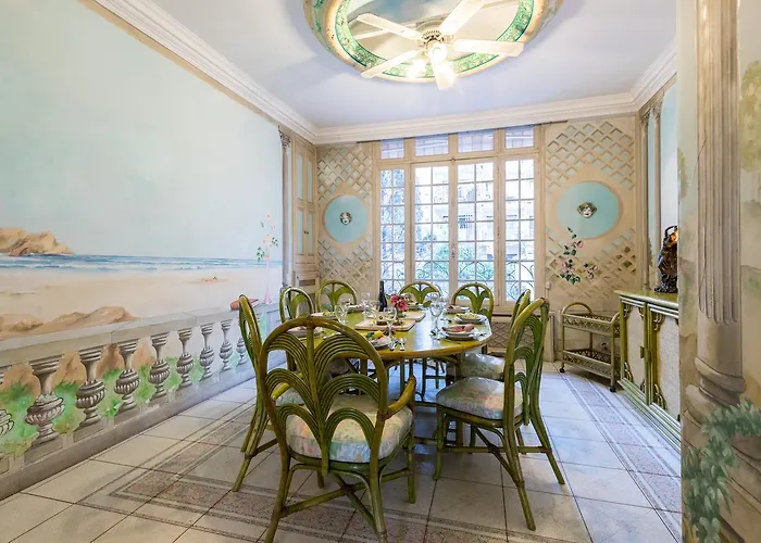 Villa Collin - Promenade Des Anglais