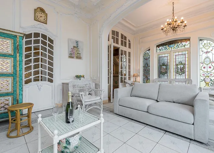 Villa Collin - Promenade Des Anglais